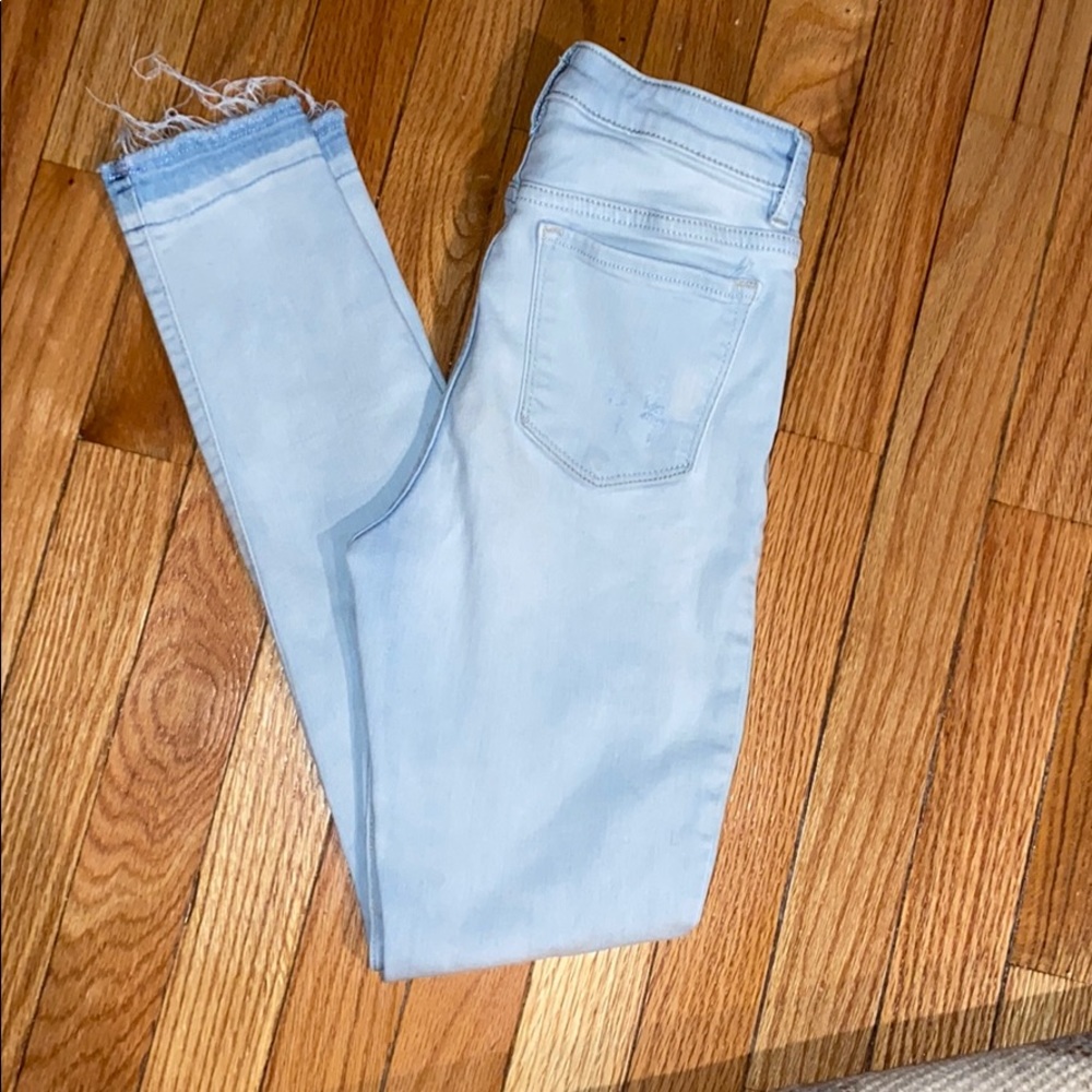 Gap kids skinny jegging